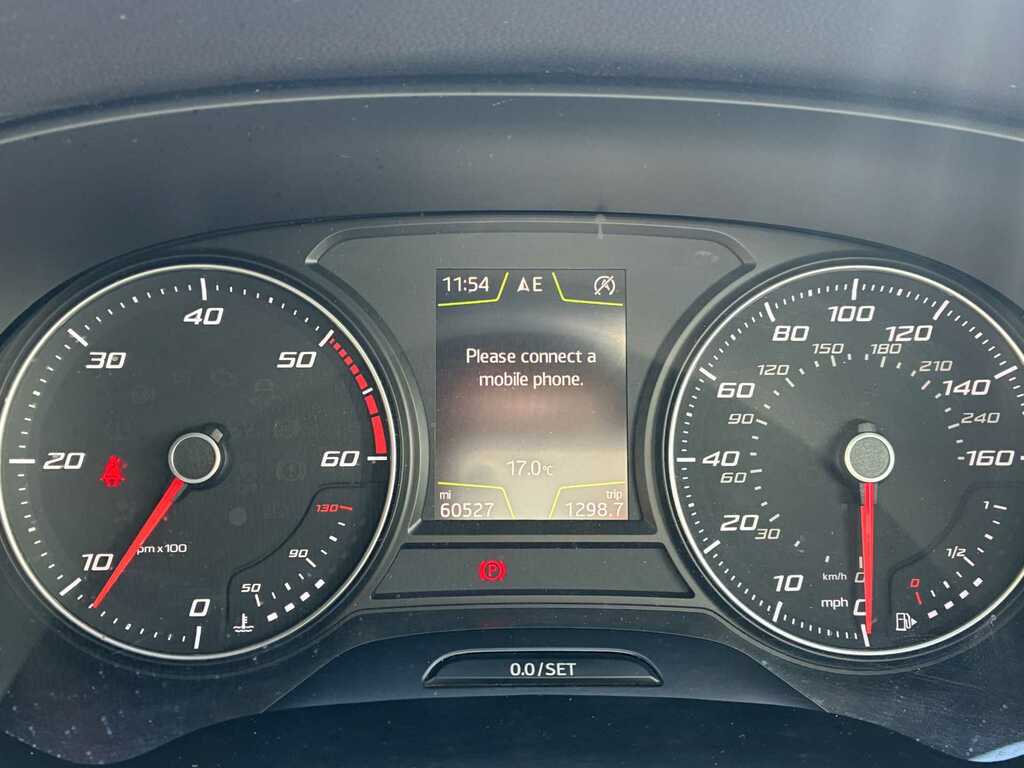 Seat Ateca Seat Estate 1.0 Tsi Ecomotive Se White #15