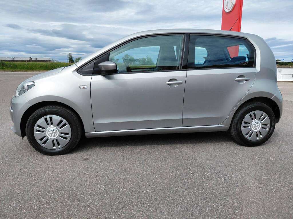 Volkswagen Up Up Auto Silver #6