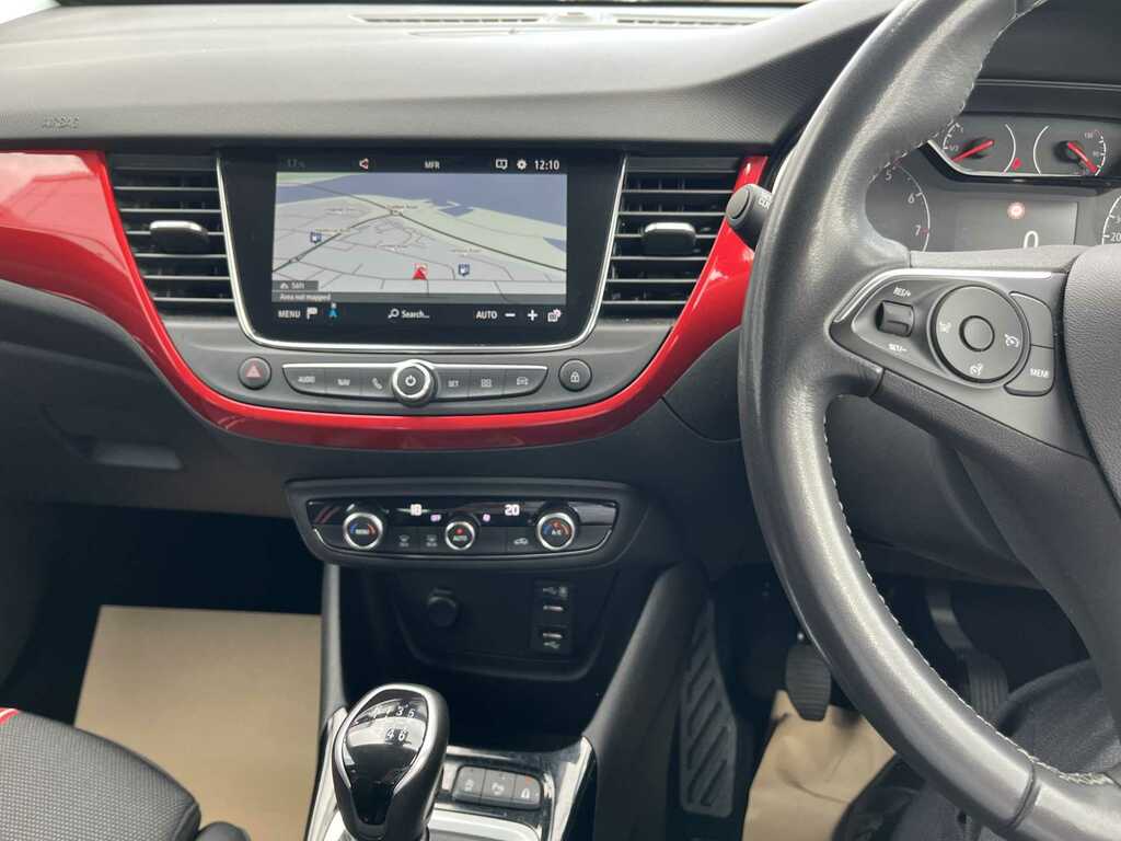 Vauxhall Crossland Sri Nav Turbo White #5