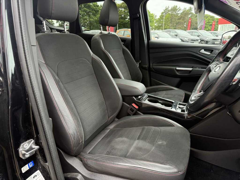 Ford Kuga 1.5 Eb 150 St-line 2Wd Black #11