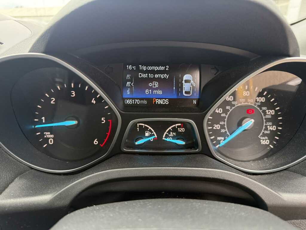 Ford Kuga 1.5 Eb 150 St-line 2Wd Black #14