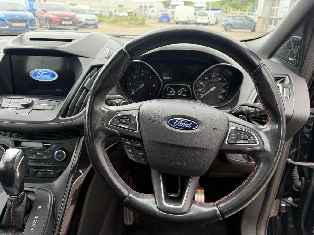 Ford Kuga 1.5 Eb 150 St-line 2Wd Black #12