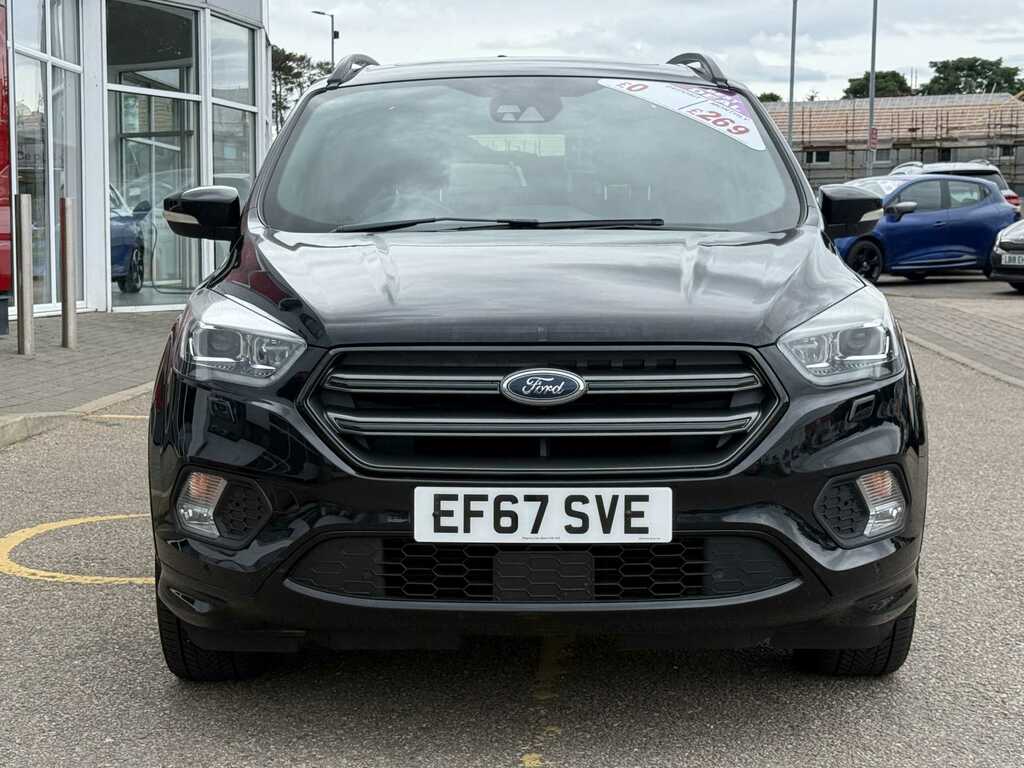 Ford Kuga 1.5 Eb 150 St-line 2Wd Black #2