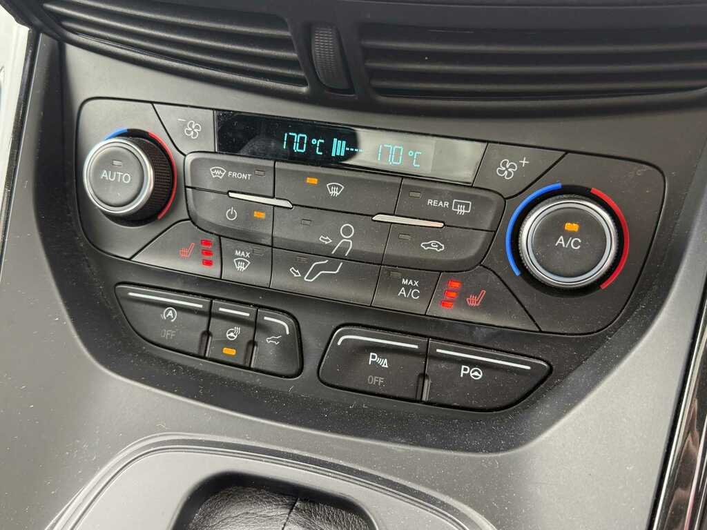 Ford Kuga 1.5 Eb 150 St-line 2Wd Black #16