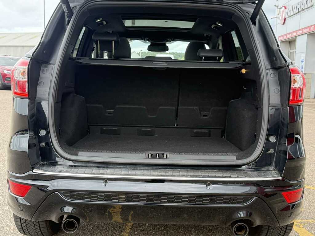 Ford Kuga 1.5 Eb 150 St-line 2Wd Black #6