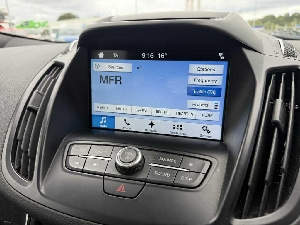Ford Kuga 1.5 Eb 150 St-line 2Wd Black #19