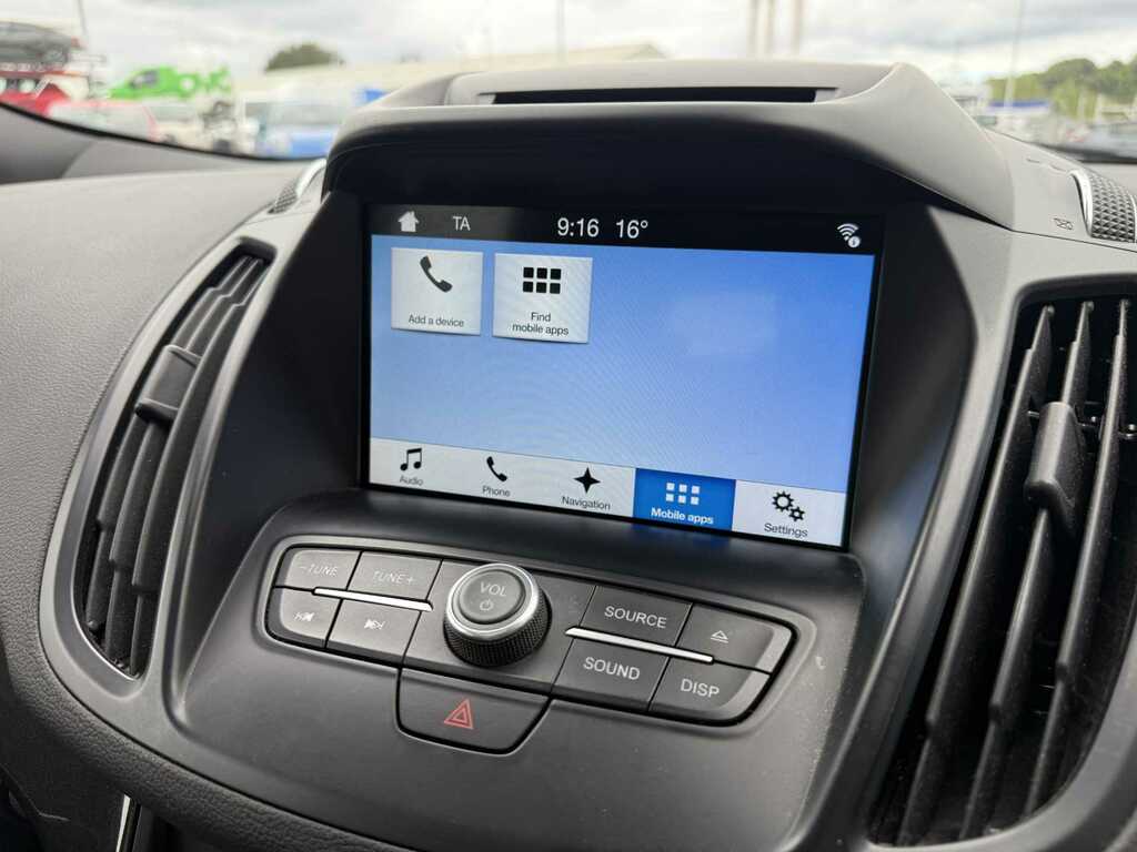 Ford Kuga 1.5 Eb 150 St-line 2Wd Black #18