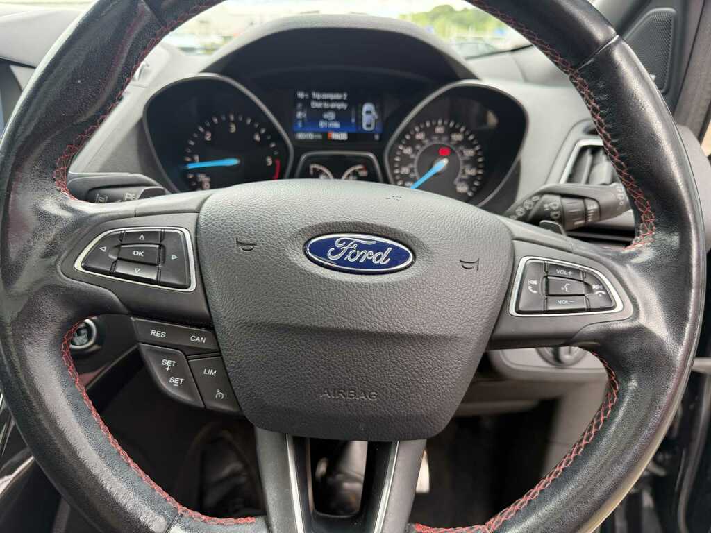 Ford Kuga 1.5 Eb 150 St-line 2Wd Black #15