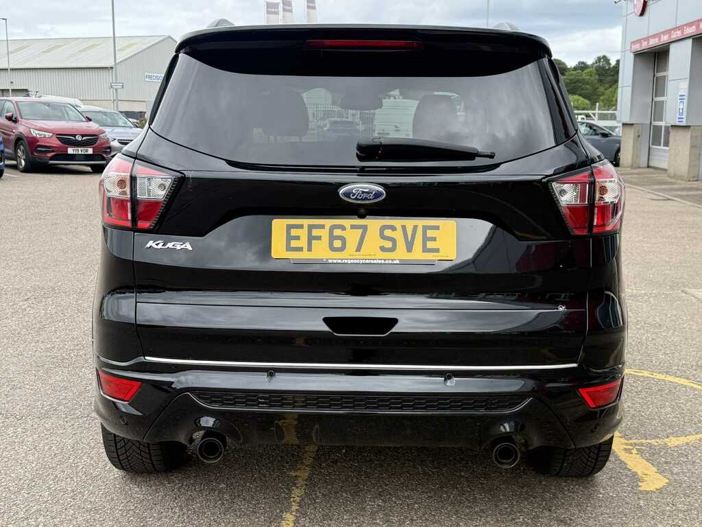 Ford Kuga 1.5 Eb 150 St-line 2Wd Black #5