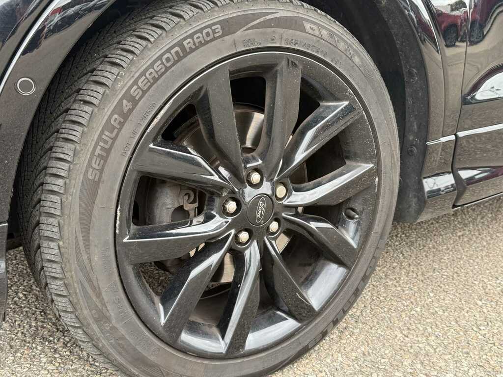 Ford Kuga 1.5 Eb 150 St-line 2Wd Black #4