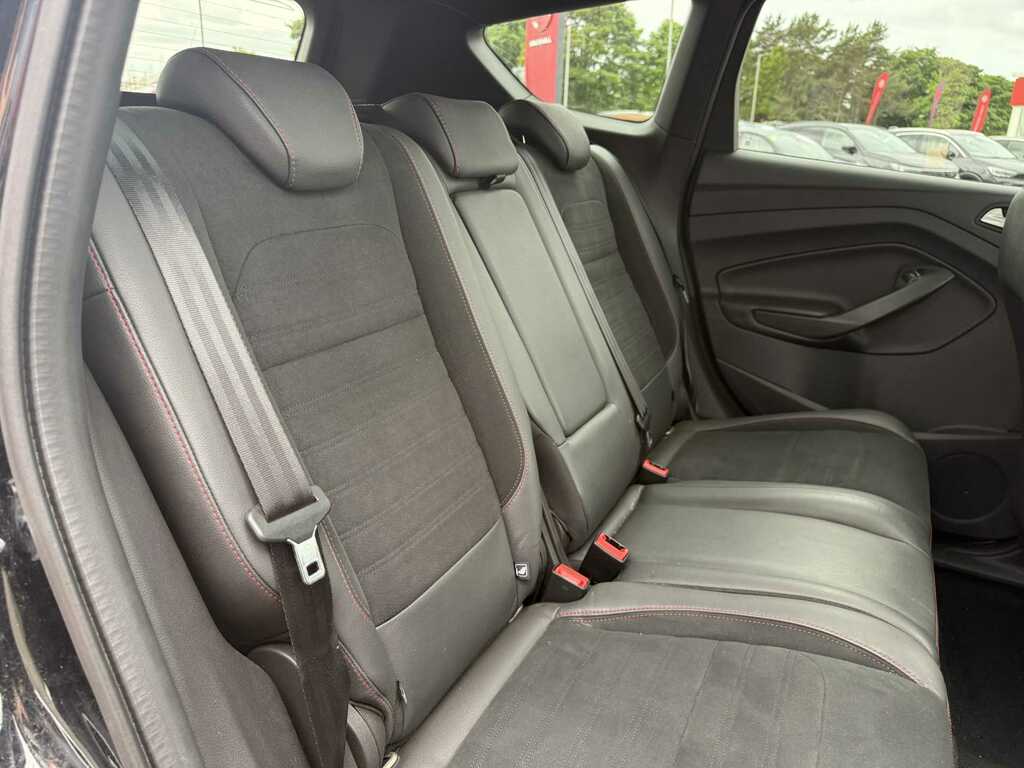 Ford Kuga 1.5 Eb 150 St-line 2Wd Black #8