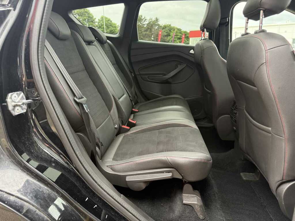 Ford Kuga 1.5 Eb 150 St-line 2Wd Black #9