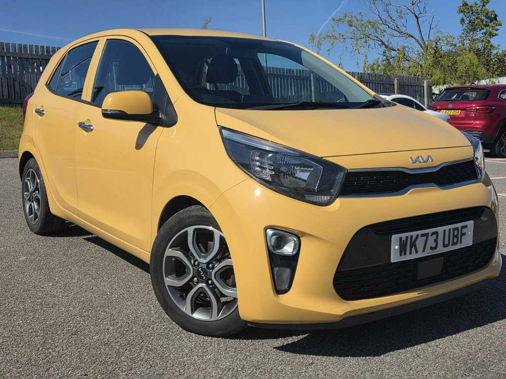 Kia Picanto 3 