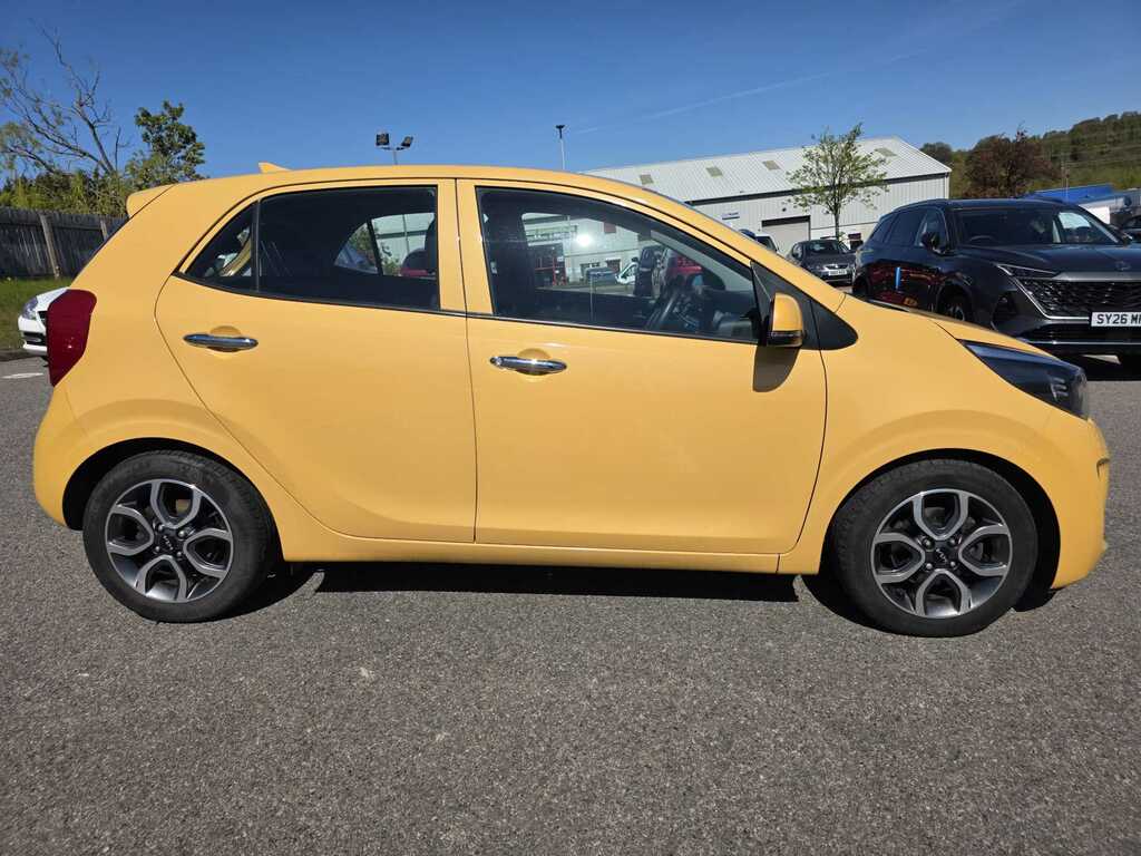 Kia Picanto 3  #4