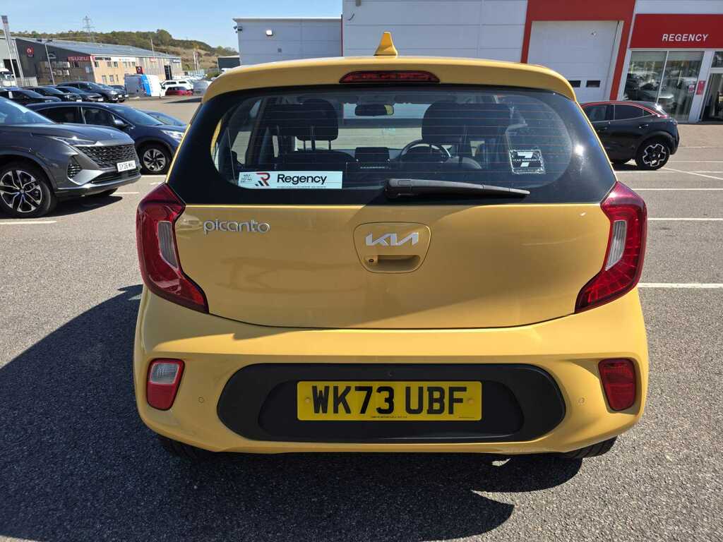 Kia Picanto 3  #6
