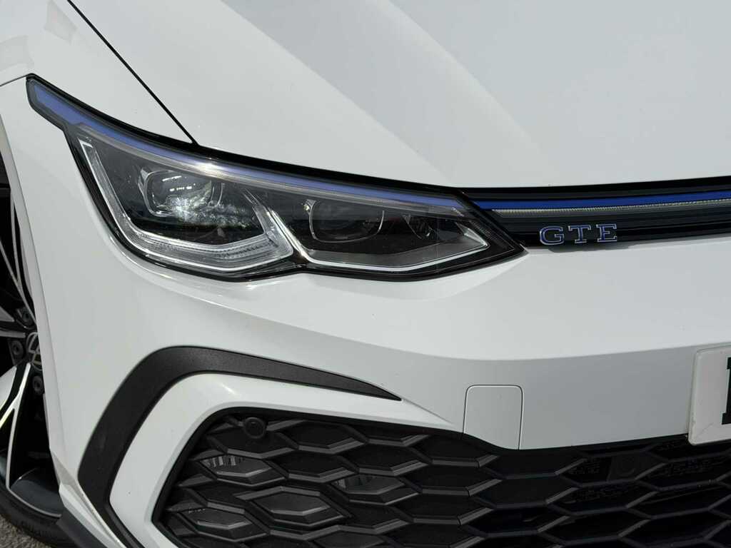Volkswagen Golf Gte S-a BJ70ORS White #5