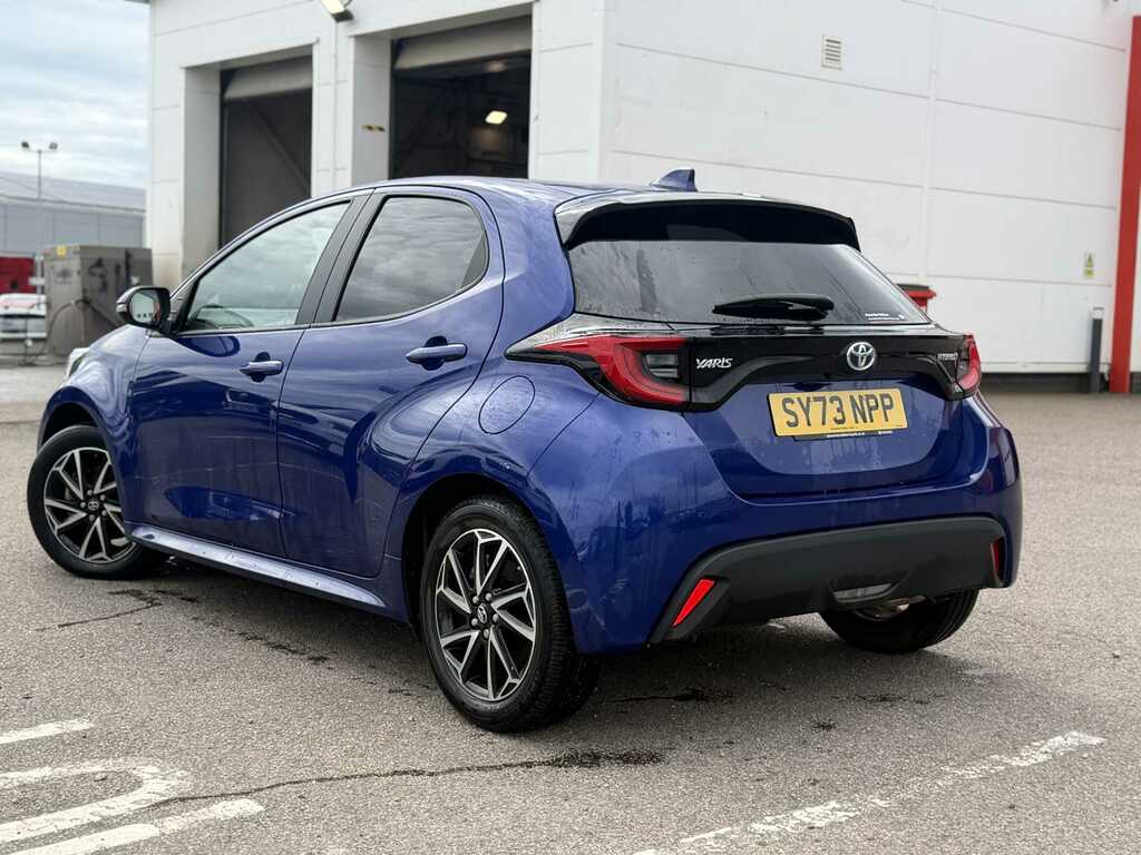 Toyota Yaris Design Hev Cvt SY73NPP #2
