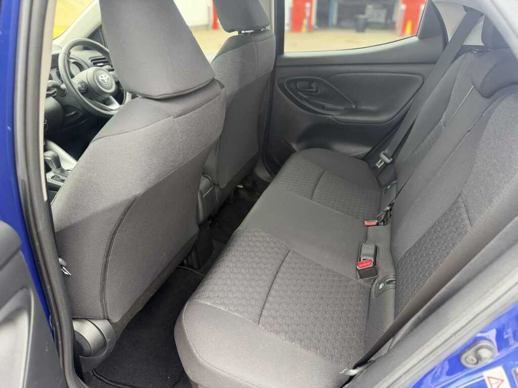 Toyota Yaris Design Hev Cvt SY73NPP #6
