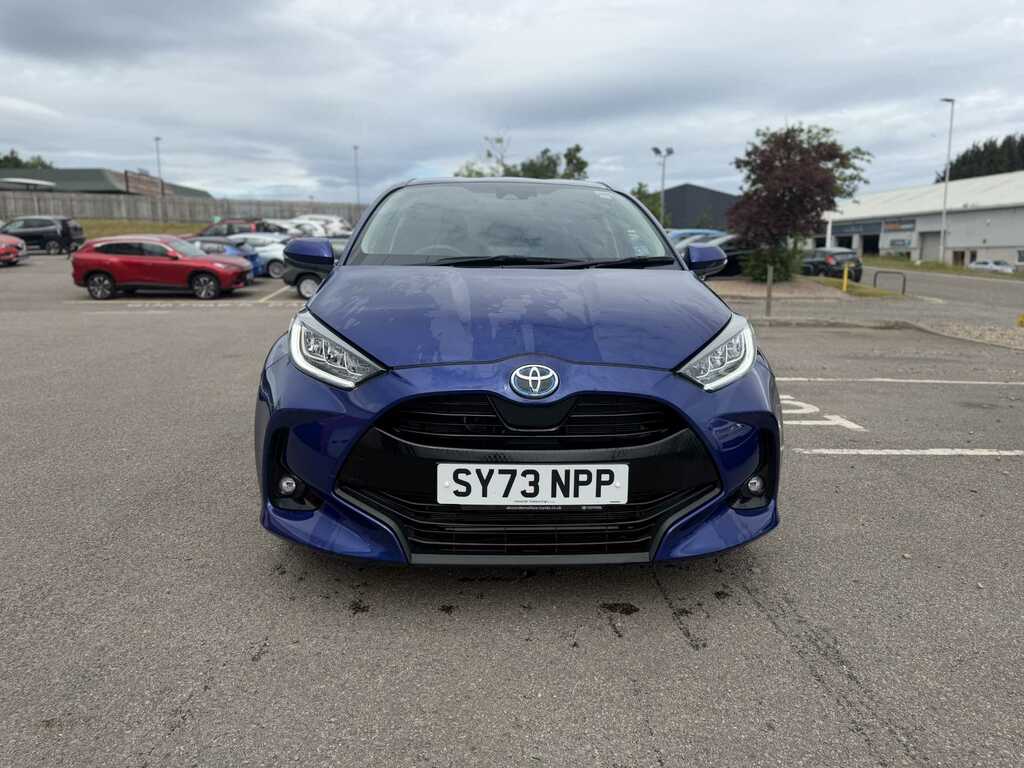 Toyota Yaris Design Hev Cvt SY73NPP #3