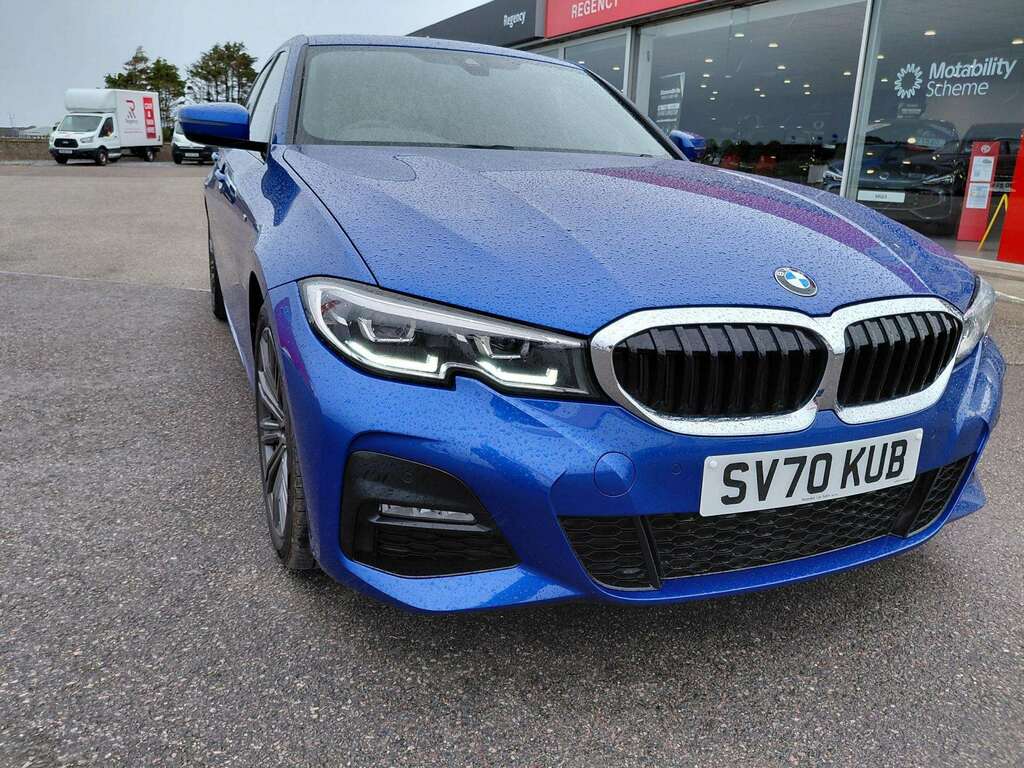 BMW 3 Series M Sport #2