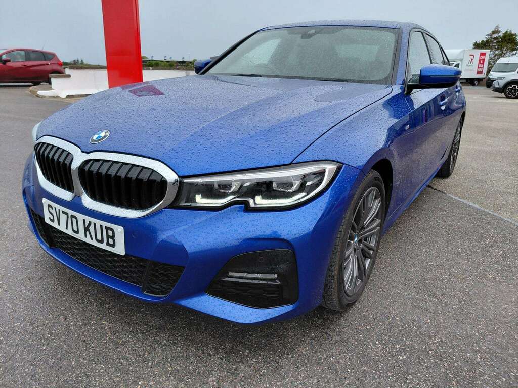 BMW 3 Series M Sport #4