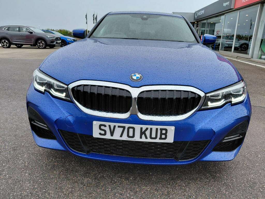 BMW 3 Series M Sport #3