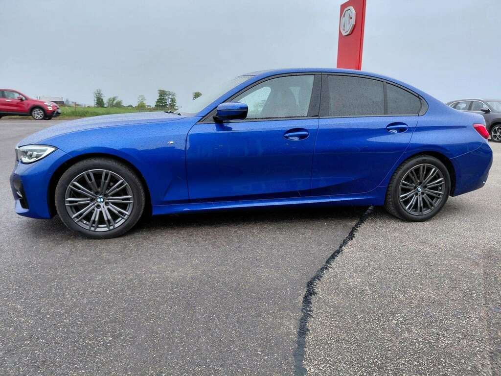 BMW 3 Series M Sport #6