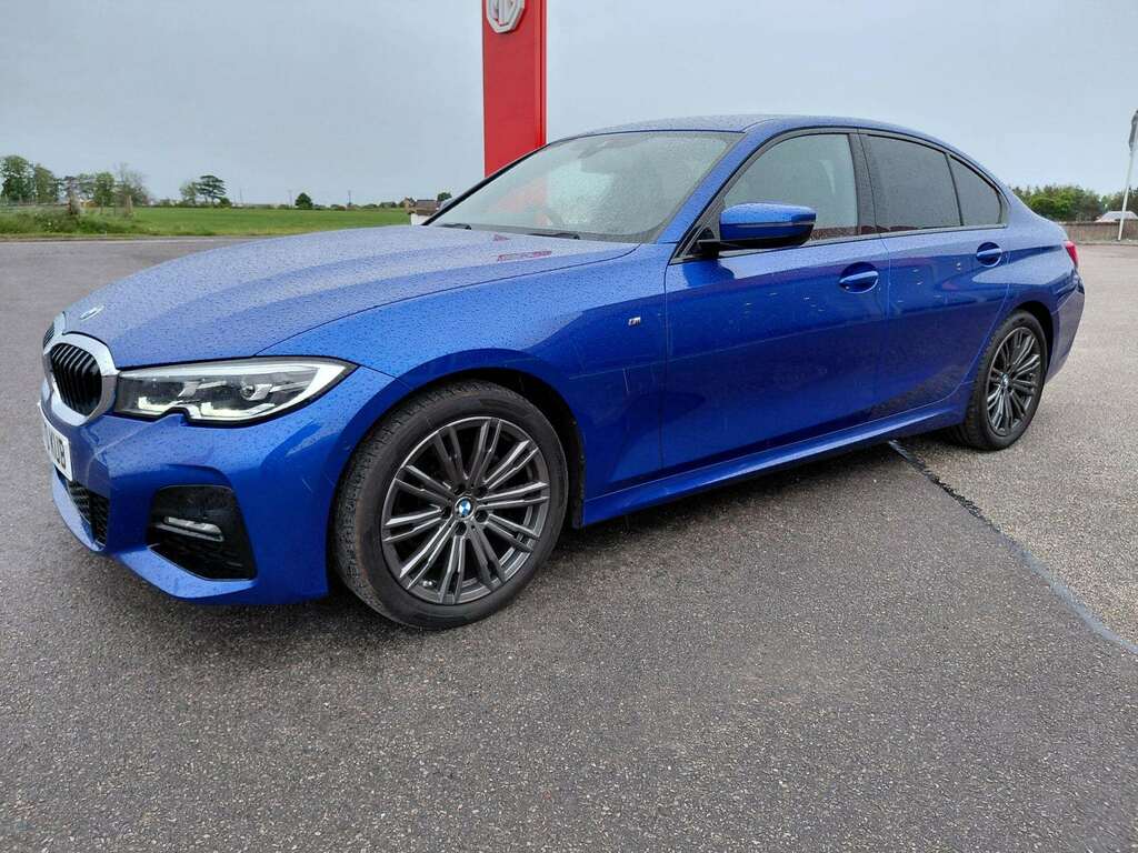 BMW 3 Series M Sport #5