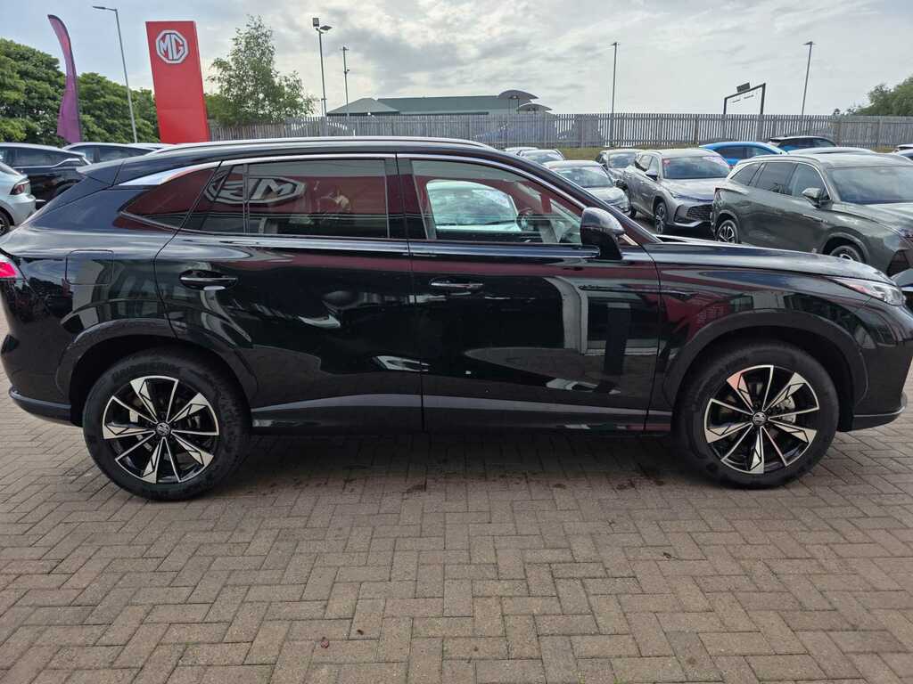 MG HS Trophy Auto LC25SFE #4