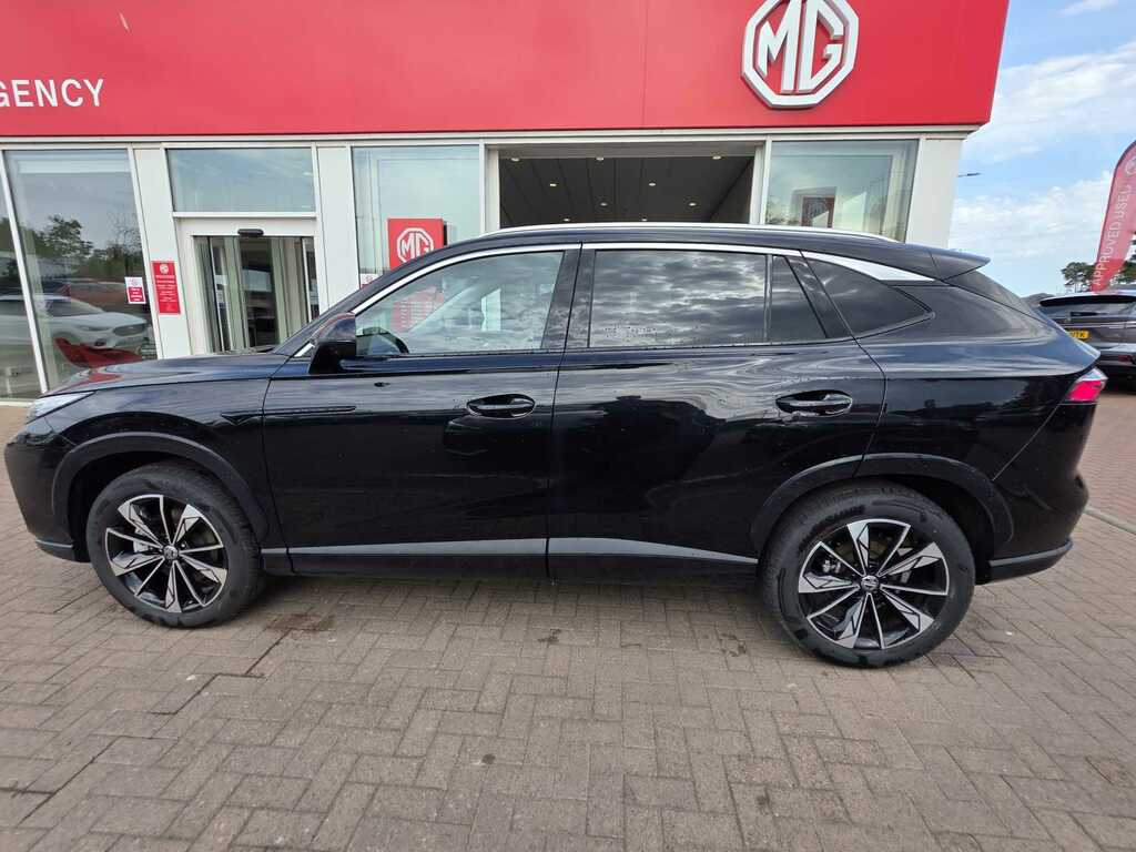 MG HS Trophy Auto LC25SFE #5