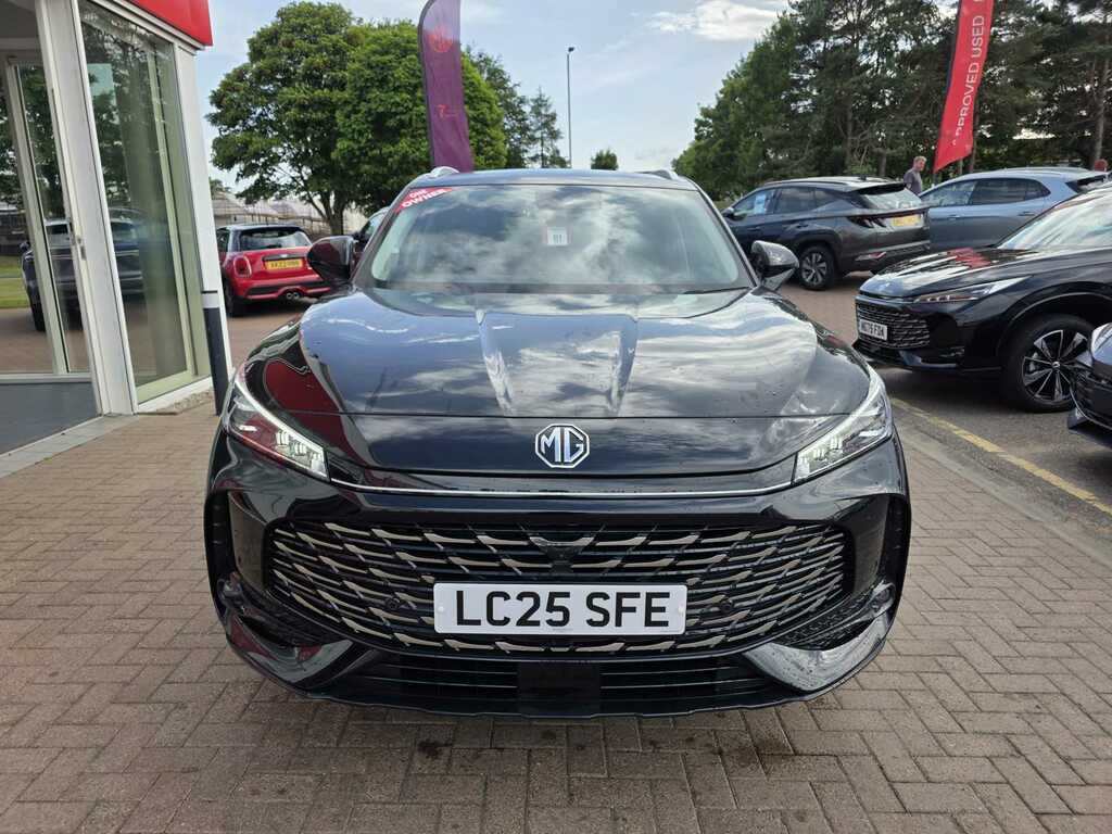 MG HS Trophy Auto LC25SFE #3