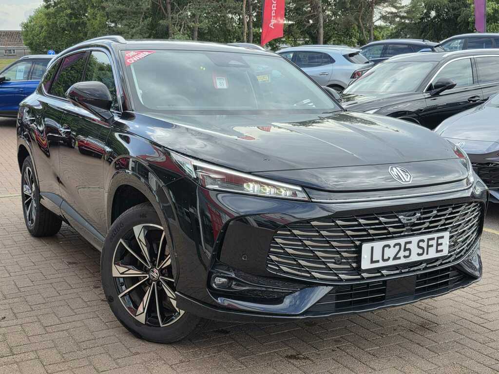 MG HS Trophy Auto 