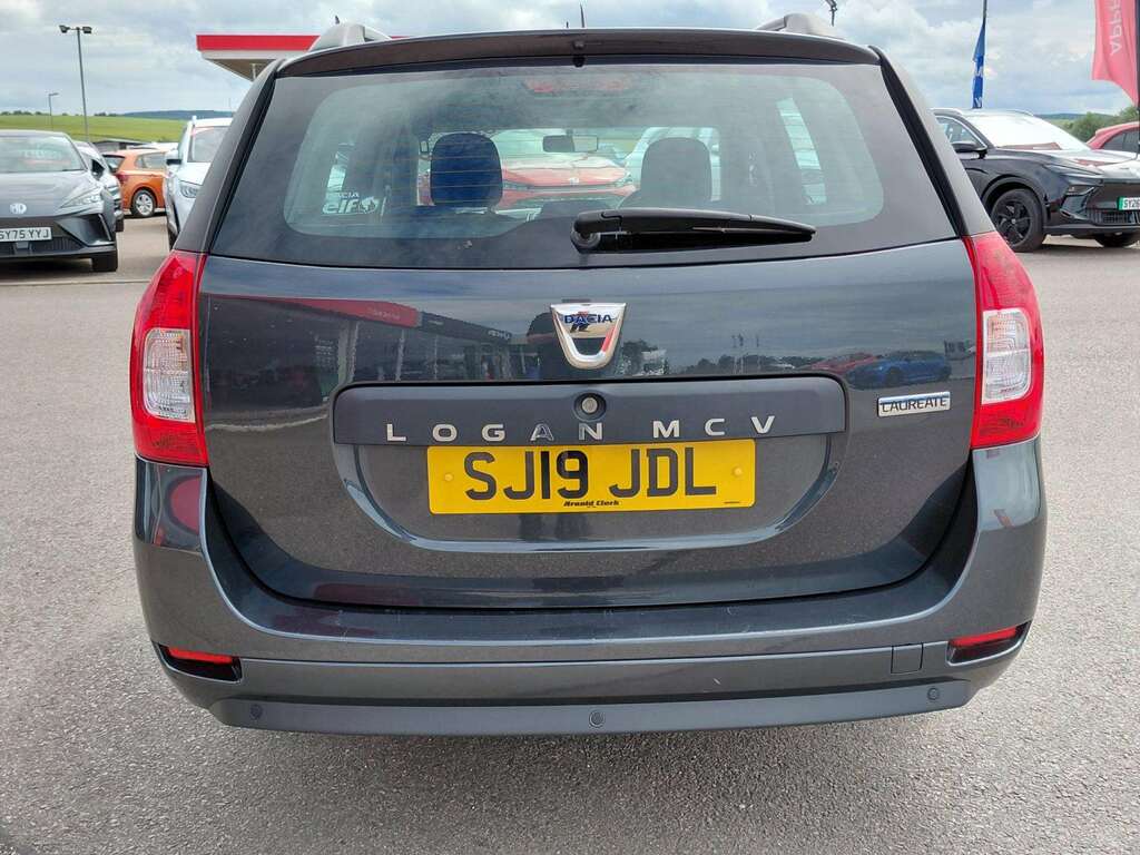Dacia Logan 0.9 Tce Comfort Grey #11