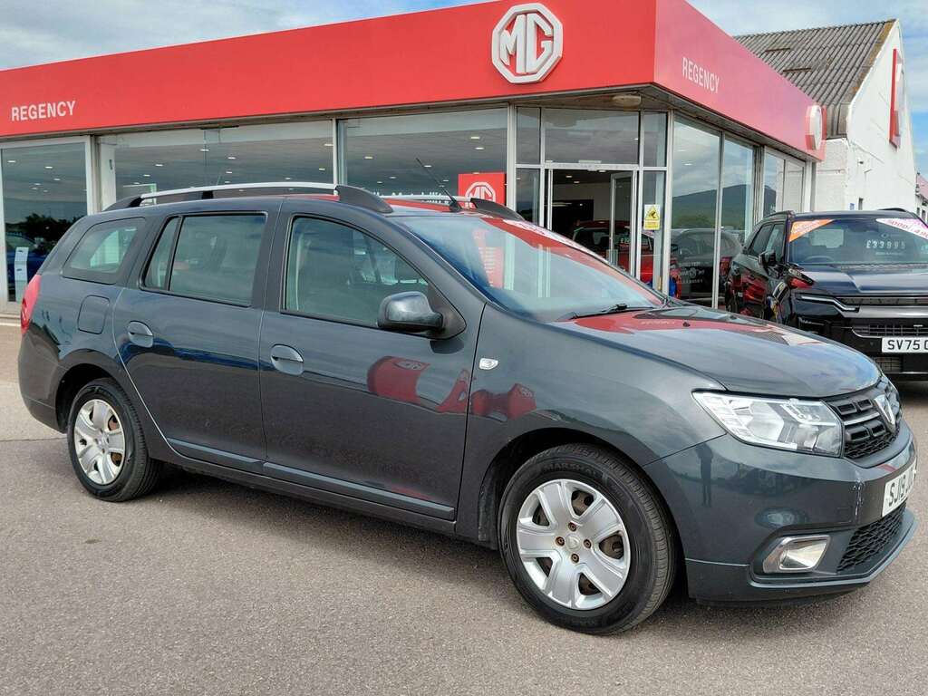 Dacia Logan Mcv Comfort Blue Dci 