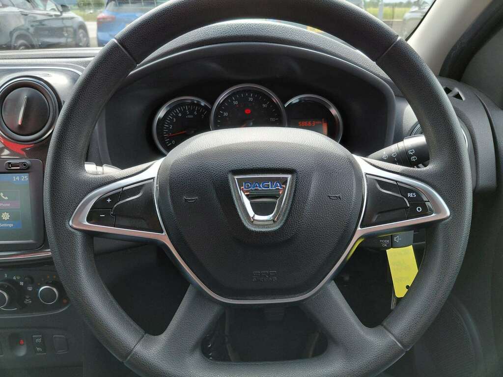 Dacia Logan 0.9 Tce Comfort Grey #19