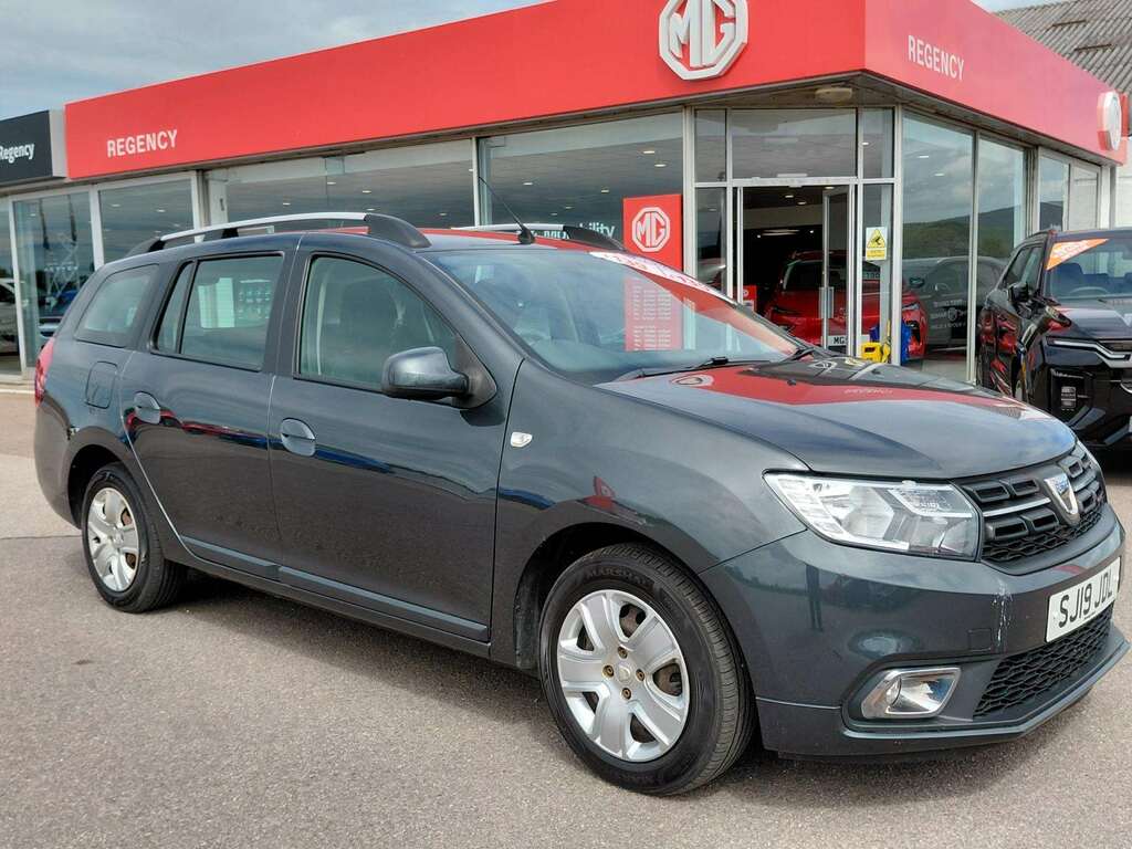 Dacia Logan 0.9 Tce Comfort Grey #17