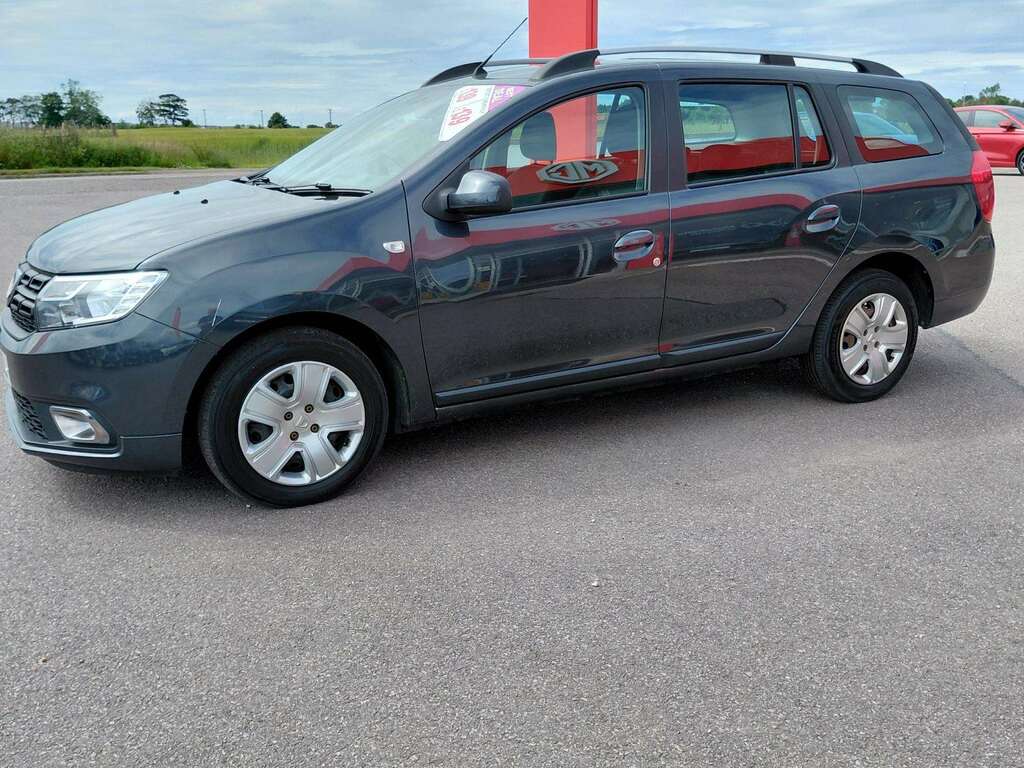 Dacia Logan Mcv Comfort Blue Dci  #6