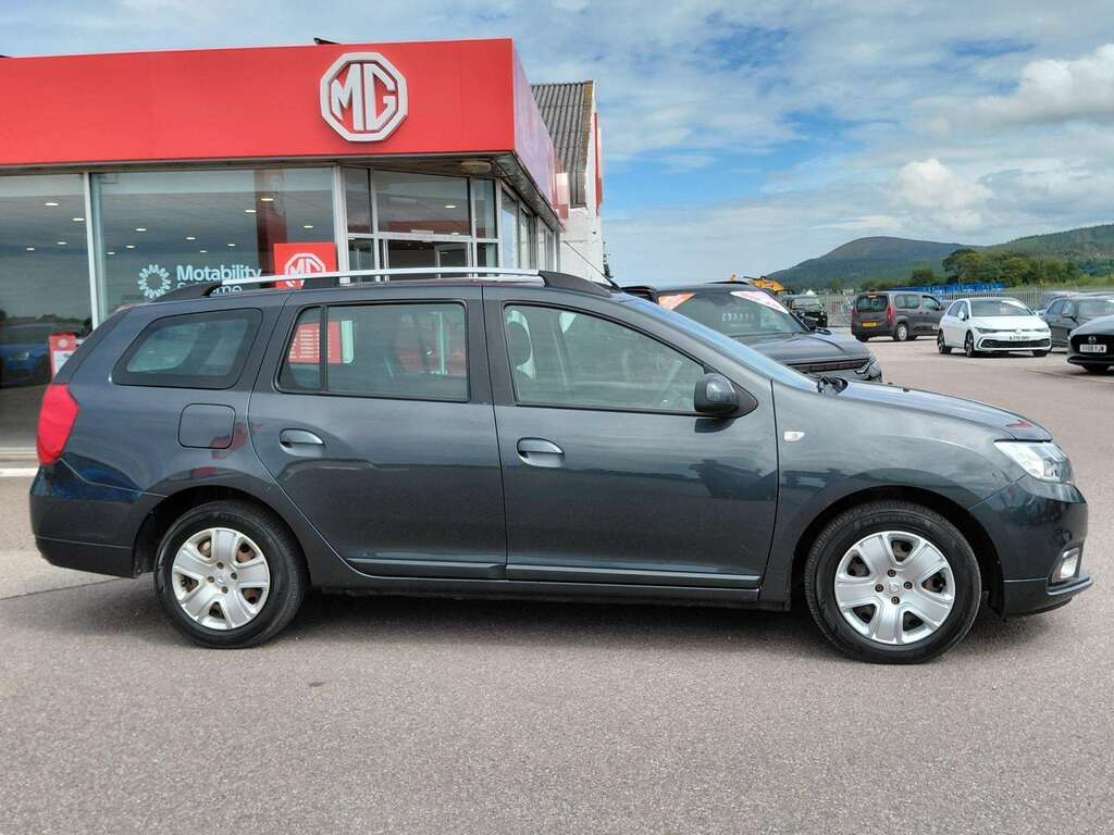 Dacia Logan 0.9 Tce Comfort Grey #15