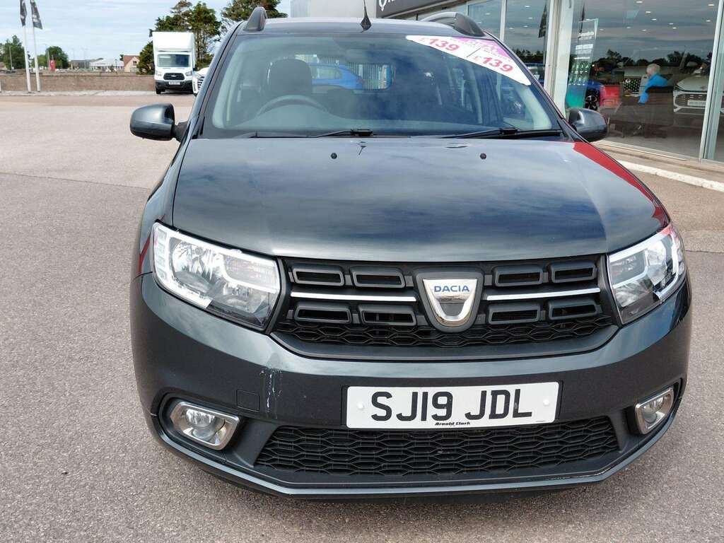 Dacia Logan Mcv Comfort Blue Dci  #3