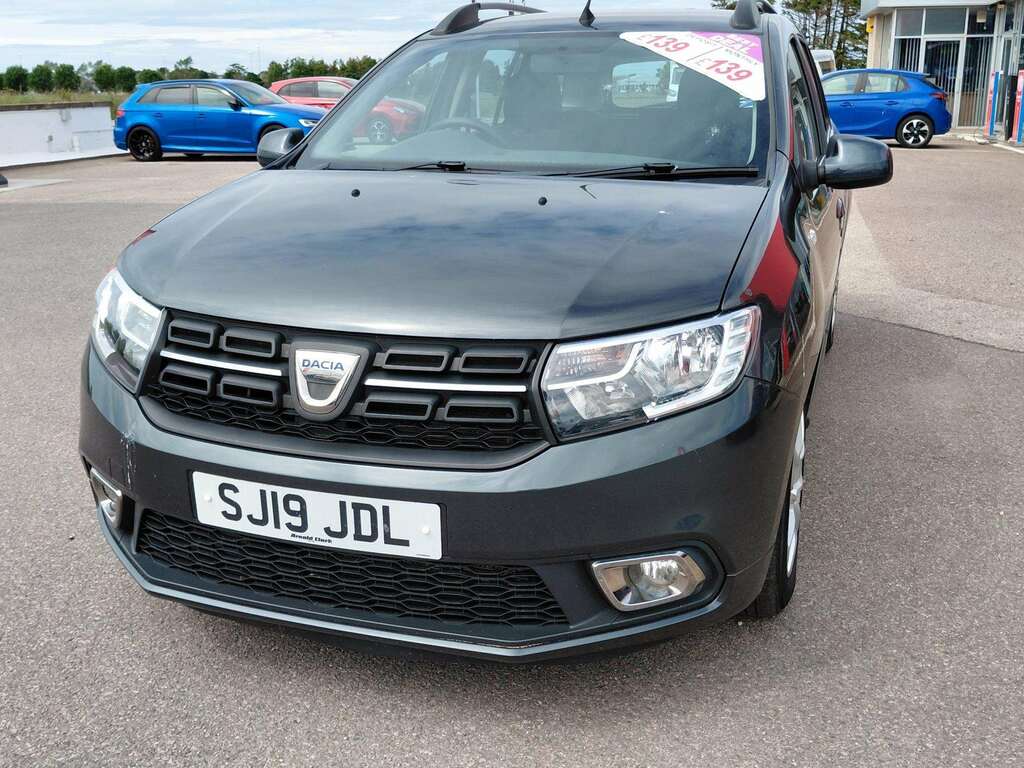 Dacia Logan Mcv Comfort Blue Dci  #4
