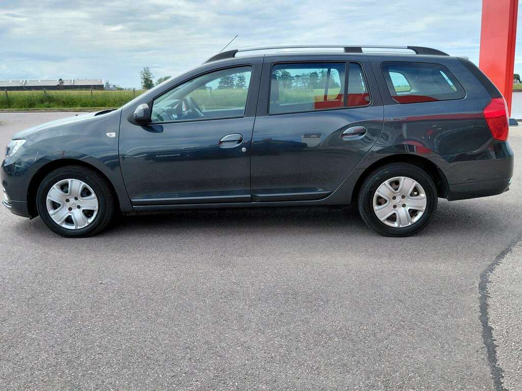 Dacia Logan 0.9 Tce Comfort Grey #7