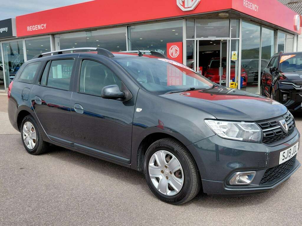 Dacia Logan 0.9 Tce Comfort Grey #16
