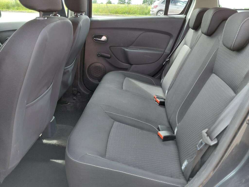 Dacia Logan 0.9 Tce Comfort Grey #35