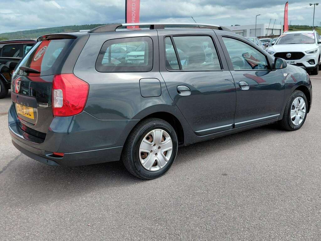 Dacia Logan 0.9 Tce Comfort Grey #13