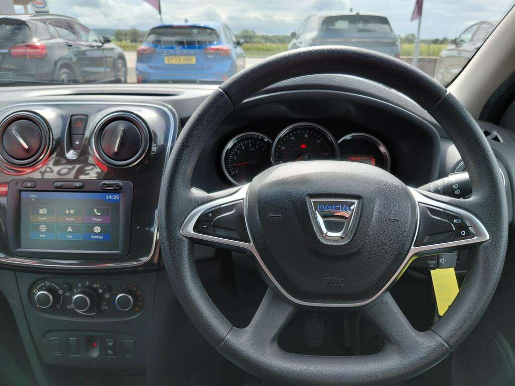 Dacia Logan 0.9 Tce Comfort Grey #18