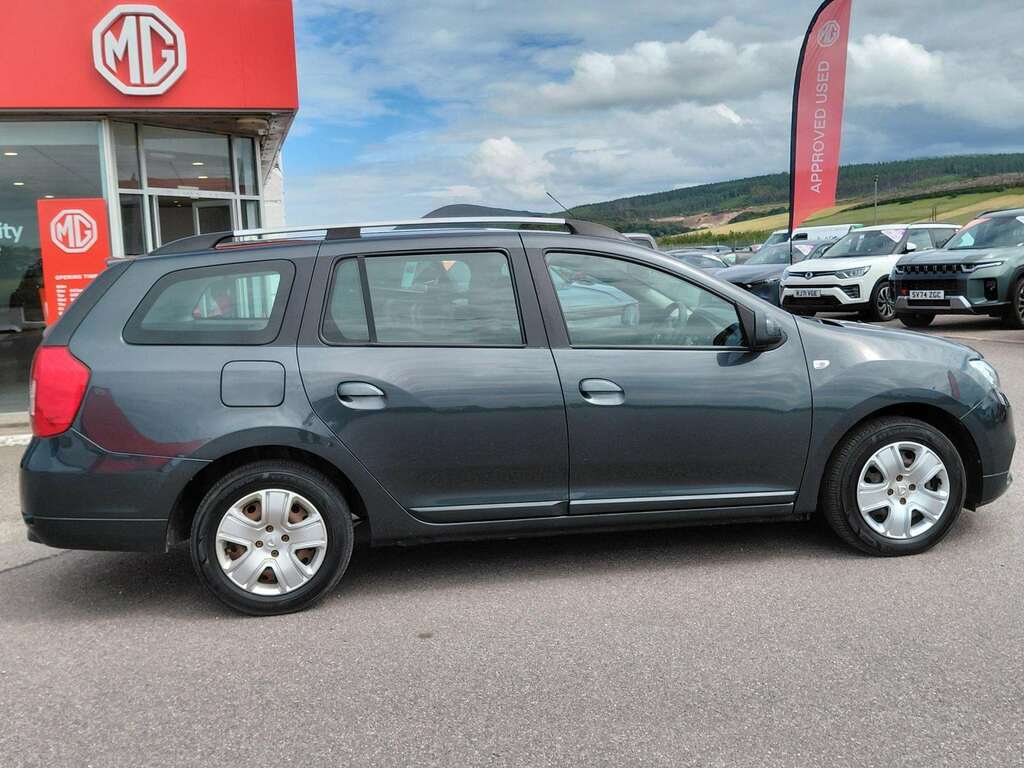 Dacia Logan 0.9 Tce Comfort Grey #14