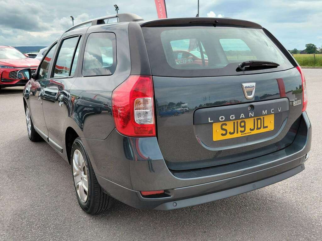 Dacia Logan 0.9 Tce Comfort Grey #10