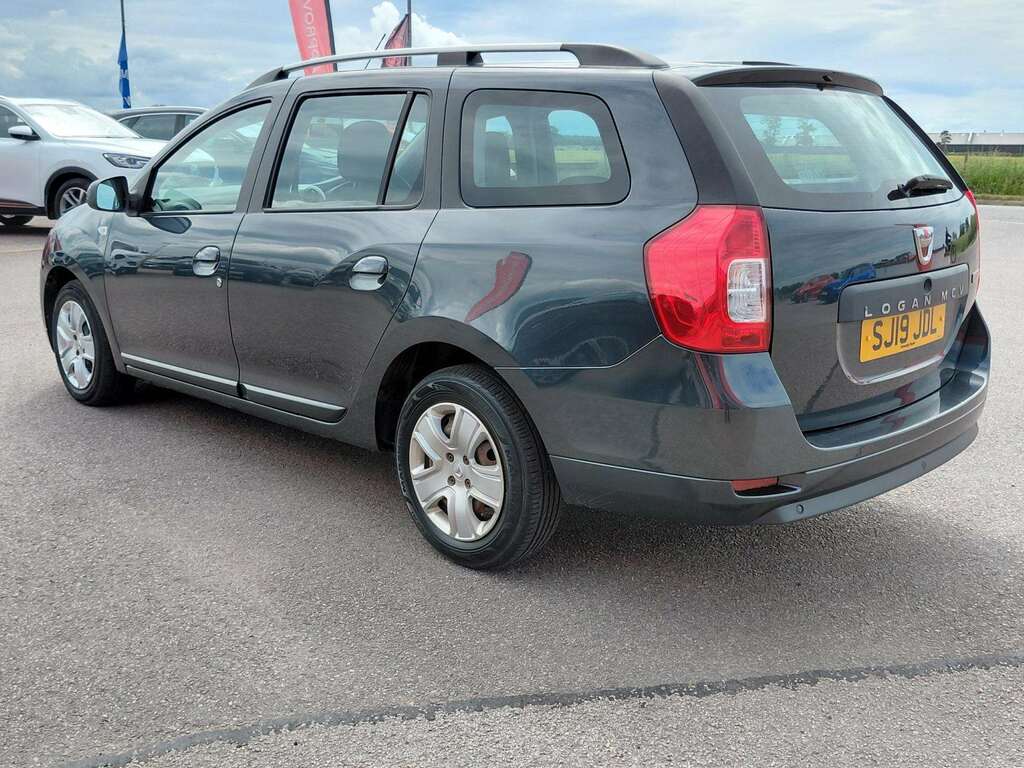 Dacia Logan 0.9 Tce Comfort Grey #9