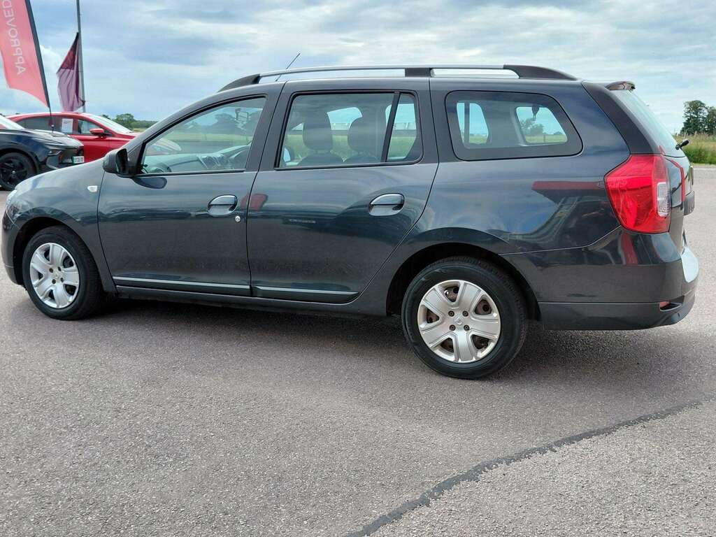 Dacia Logan 0.9 Tce Comfort Grey #8