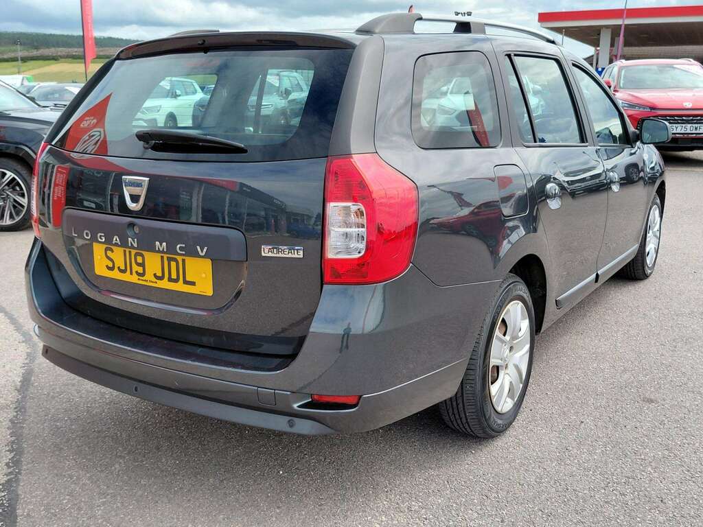 Dacia Logan 0.9 Tce Comfort Grey #12